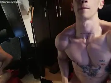Chaturbate Best live sex cam show of metatron_muscle