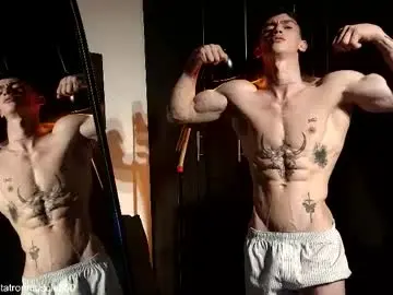 Chaturbate Best live sex cam show of metatron_muscle