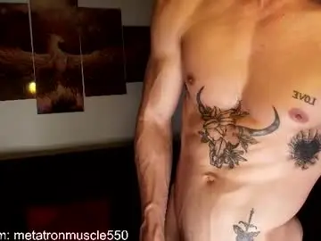 Chaturbate Watch Live Sex Cams of metatron_muscle