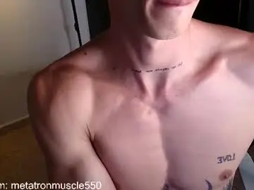 Chaturbate Live Sex of metatron_muscle