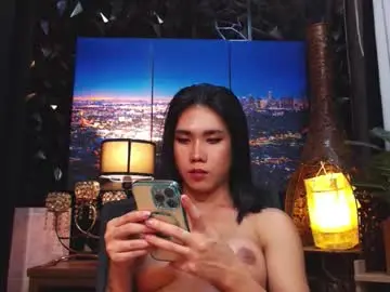 Chaturbate Live Sex Cam of transpornidol