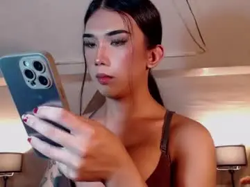 Chaturbate Live Sex of transpornidol