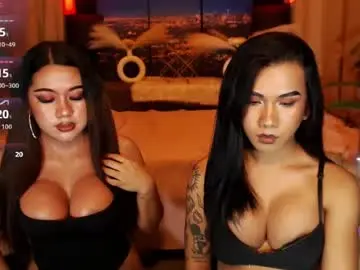 Chaturbate Best live sex cam show of transpornidol
