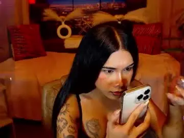 Chaturbate Live Sex of transpornidol