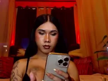 Chaturbate Nude Webcam of transpornidol