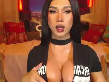 Chaturbate Live Sex of transpornidol