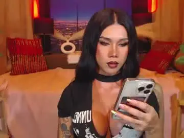 Chaturbate Best live sex cam show of transpornidol