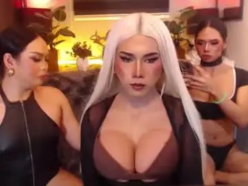 Chaturbate Live Sex of transpornidol