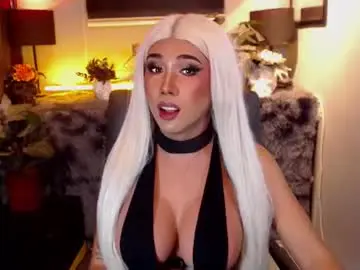 Chaturbate Nude Webcam of transpornidol