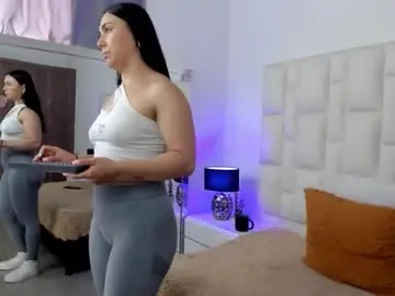 Chaturbate Free Porn Cam of ariana_rouse_