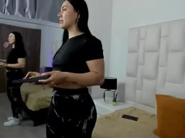 Chaturbate Private Sex Chat of ariana_rouse_