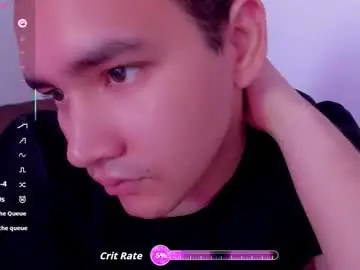 Chaturbate Live Sex Cam of bluehsunny