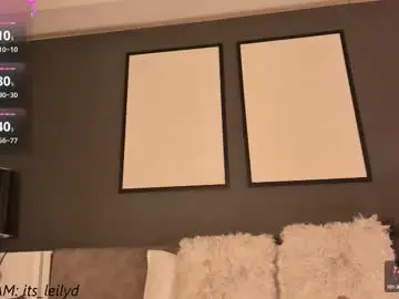 Chaturbate Private Sex Chat of leyli_doll