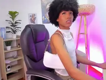 Chaturbate Live Porn of naomisaenz_