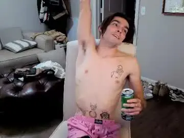 Chaturbate Private Sex Chat of str8whiteboy21
