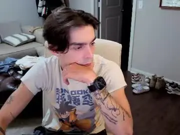 Chaturbate Nude Webcam of str8whiteboy21