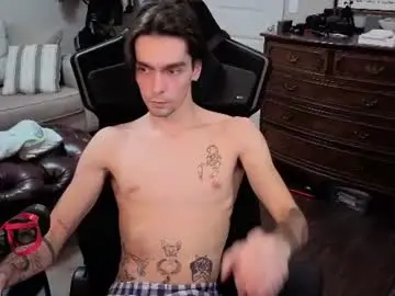 Chaturbate Sex Chat of str8whiteboy21
