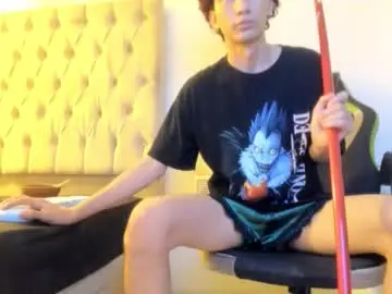 Chaturbate Sex Cam of alantrickz365