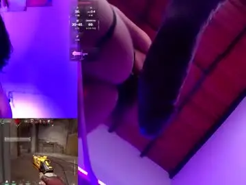 Chaturbate Best live sex cam show of arihale_