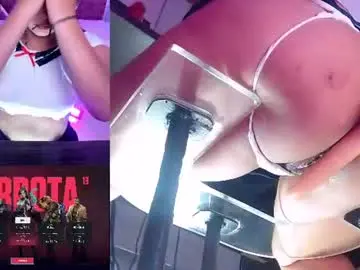 Chaturbate Sex Chat of arihale_