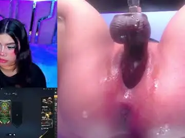 Chaturbate Private Sex Chat of arihale_