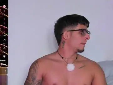 Chaturbate Sex Cam of camilo_ospina_