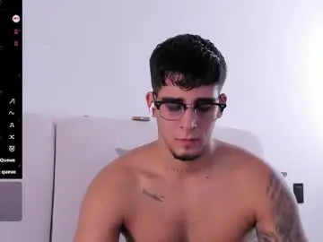 Chaturbate Free Porn Cam of camilo_ospina_