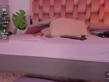 Chaturbate Live Sex of cute_molly18