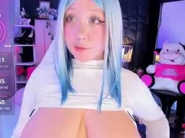 Chaturbate Live Porn of hairyybunny1811