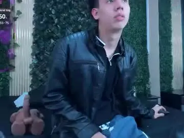 Chaturbate Sex Chat of joselucian