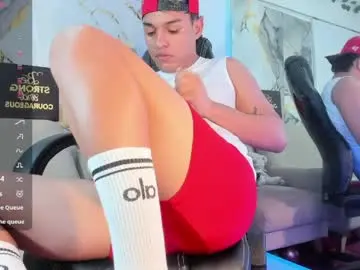 Chaturbate Sex Cam of noah_carter66