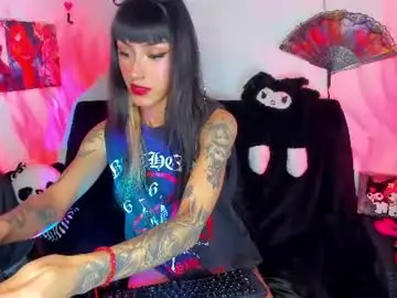 Chaturbate Sex Chat of kuromiloving