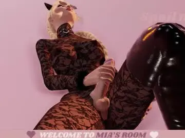 Chaturbate Sex Cam of mia_lilah