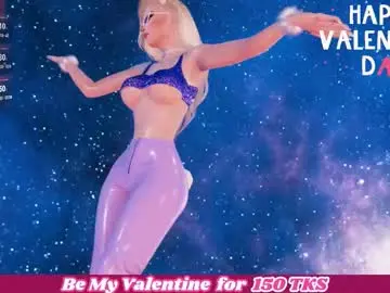 Chaturbate Live Sex Cam of mia_lilah