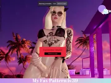 Chaturbate Sex Cam of mia_lilah