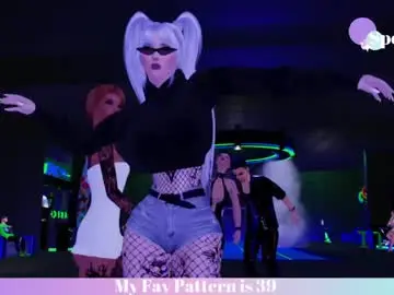 Chaturbate Sex Chat of mia_lilah