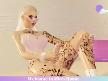 Chaturbate Adult Video Chat of mia_lilah