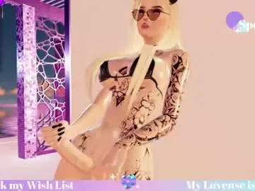 Chaturbate Adult Video Chat of mia_lilah