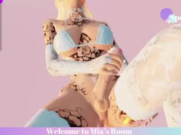 Chaturbate Live Sex of mia_lilah
