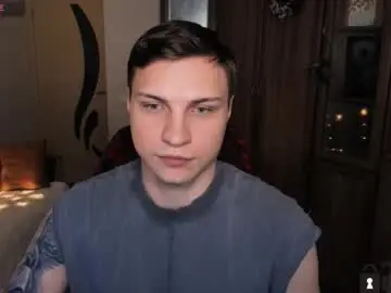 Chaturbate Best live sex cam show of alex_milson