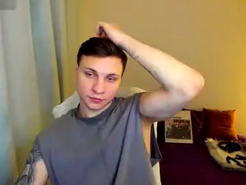 Chaturbate Live Sex Cam of alex_milson