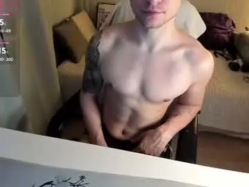 Chaturbate Best live sex cam show of alex_milson