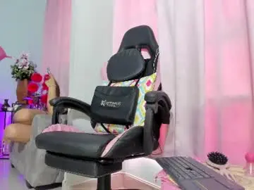 Chaturbate Best live sex cam show of ashleytentation