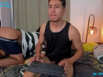 Chaturbate Best live sex cam show of boy_jerry
