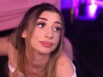 Chaturbate Nude Webcam of odettebensen