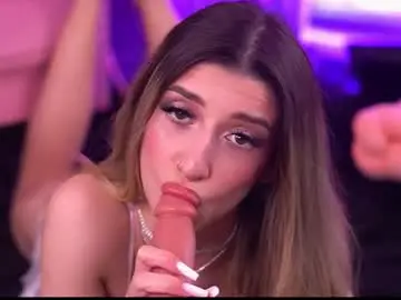 Chaturbate Sex Cam of odettebensen