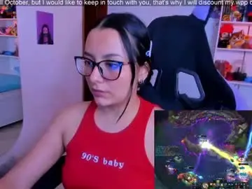 Chaturbate Free Live Porn of soy___lili