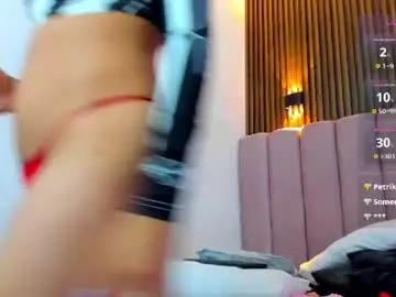 Chaturbate Nude Webcam of akirahayami