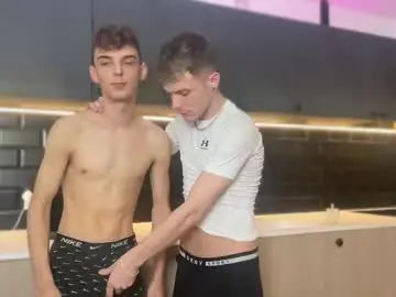 Chaturbate Live Sex of callumandcole