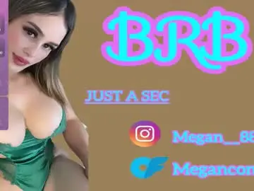 Chaturbate Sex Cam of meganconnor_
